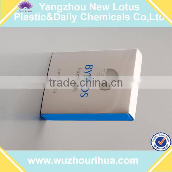 Fashionable Cosmetic Bottle Hotel Amenity Hospitality Amenity Yangzhou New Lotus