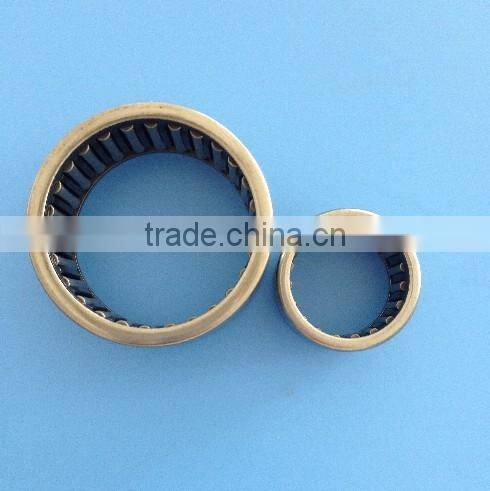 Caged drawn cup needle roller bearing HK1516