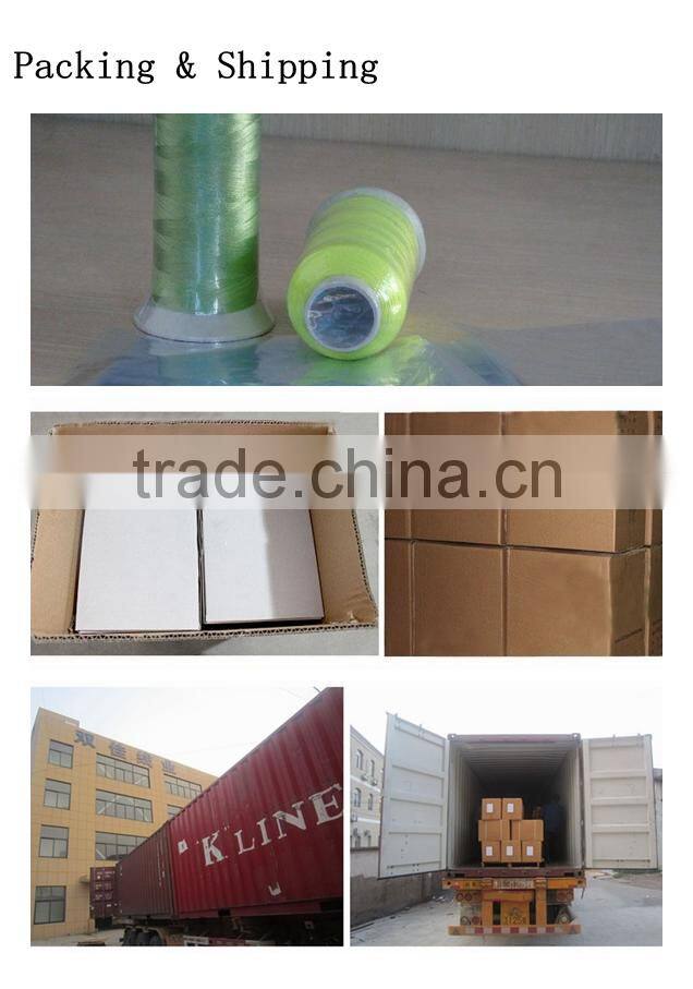 50s/2 polyester bag closing thread cheap sewing thread