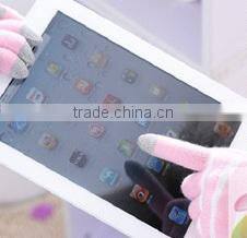 40S Screen Touch yarn for capacitive screen touch gloves