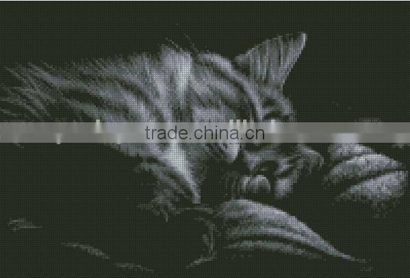 Fashion diy diamond painting,2014 new pictures. 5621-0