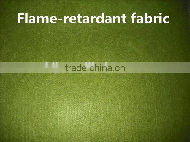 various colors flame-retardant fabric