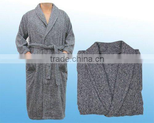 wholesale hotel bathrobe bathrobe for man soft cotton batrobe