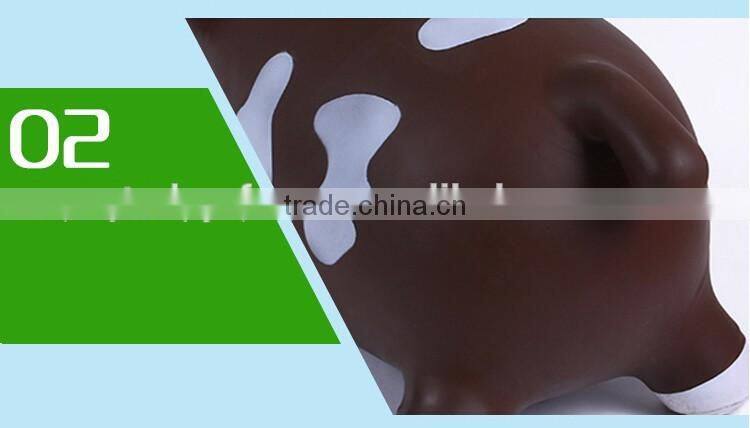 Inflatable jumping animal,Jumping cow