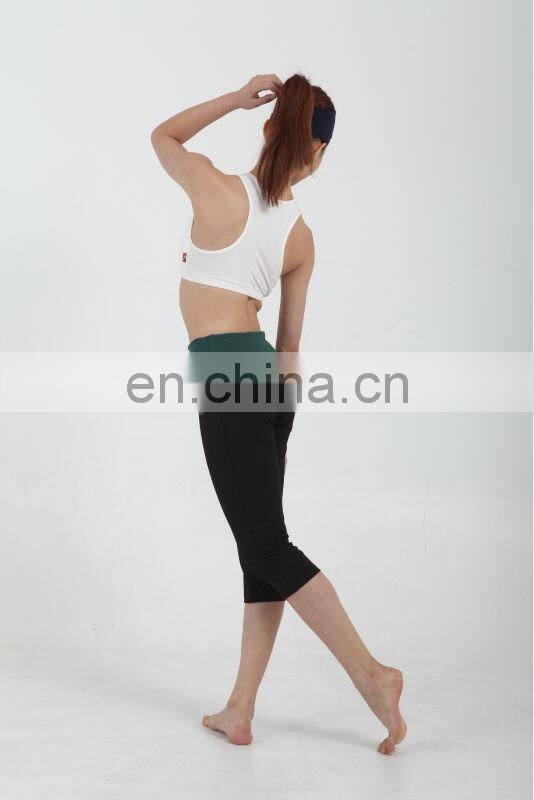 11112611 Fashion Yoga Sport Fitness 3/4 Pant