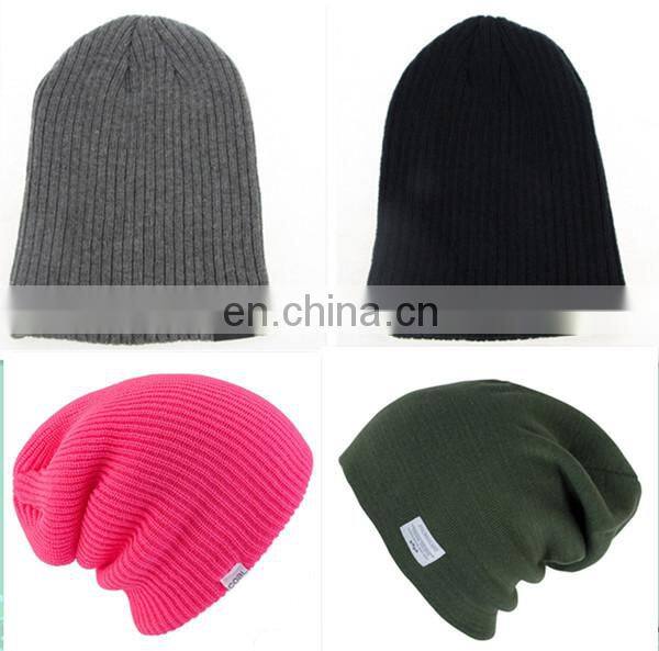 Winter Hat for Women Slouchy Beanie Cable Hat Knitted Winter Hat