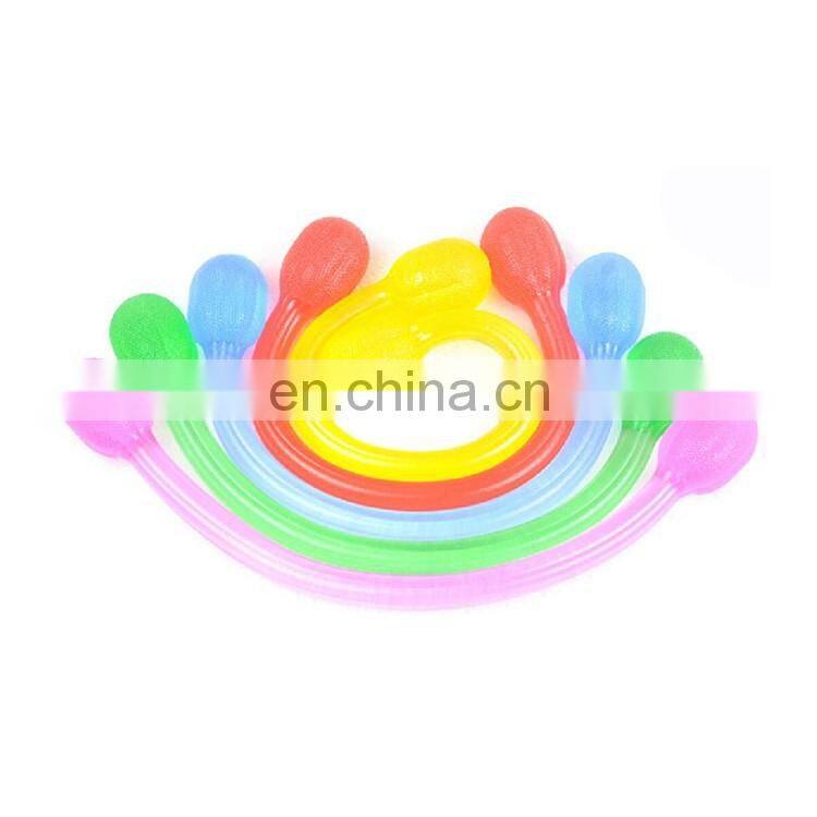 Fitness Expander Jelly Body Stretch Gum Elastic Rope