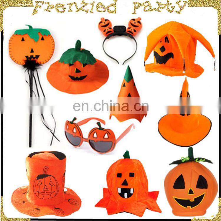 wholesale plastic disco mardi gras color hat FGH-1014