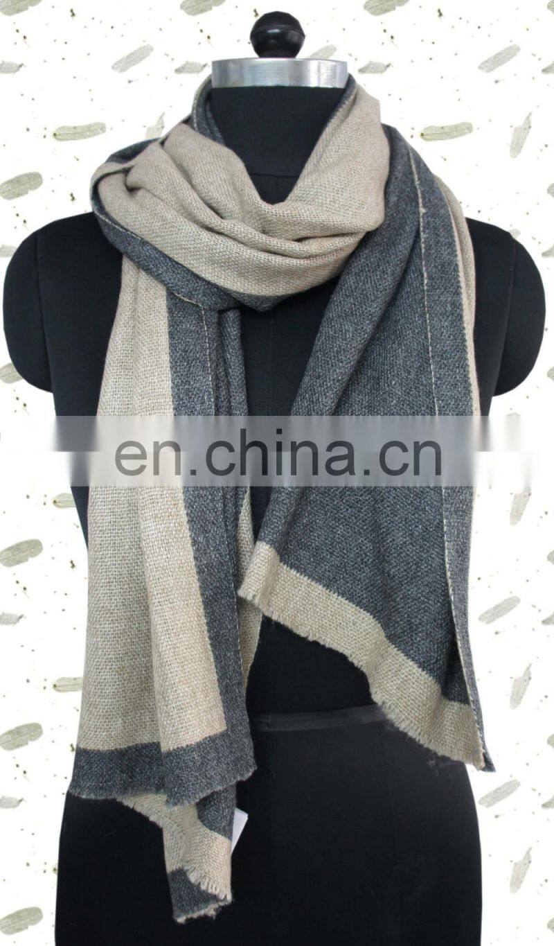 Double Face Scarves in latest Design