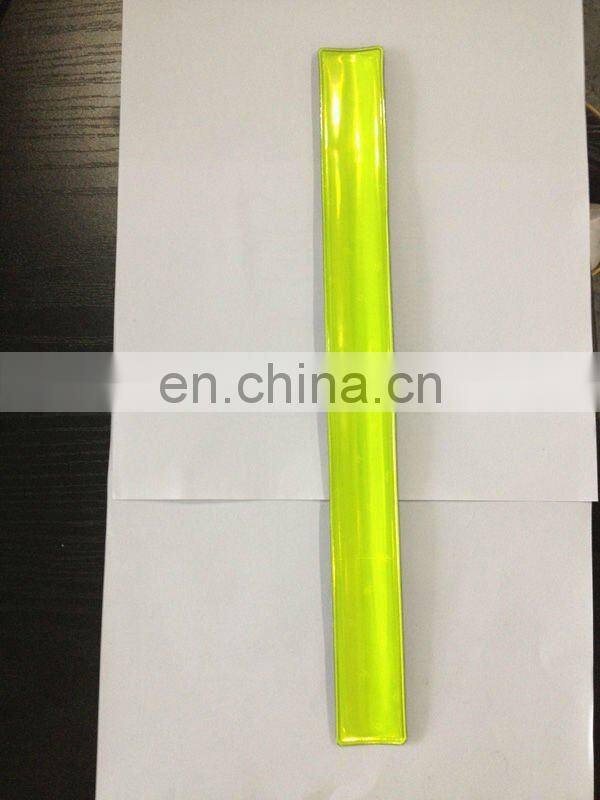 3M Scotchlite reflective slap wrap in EN13356