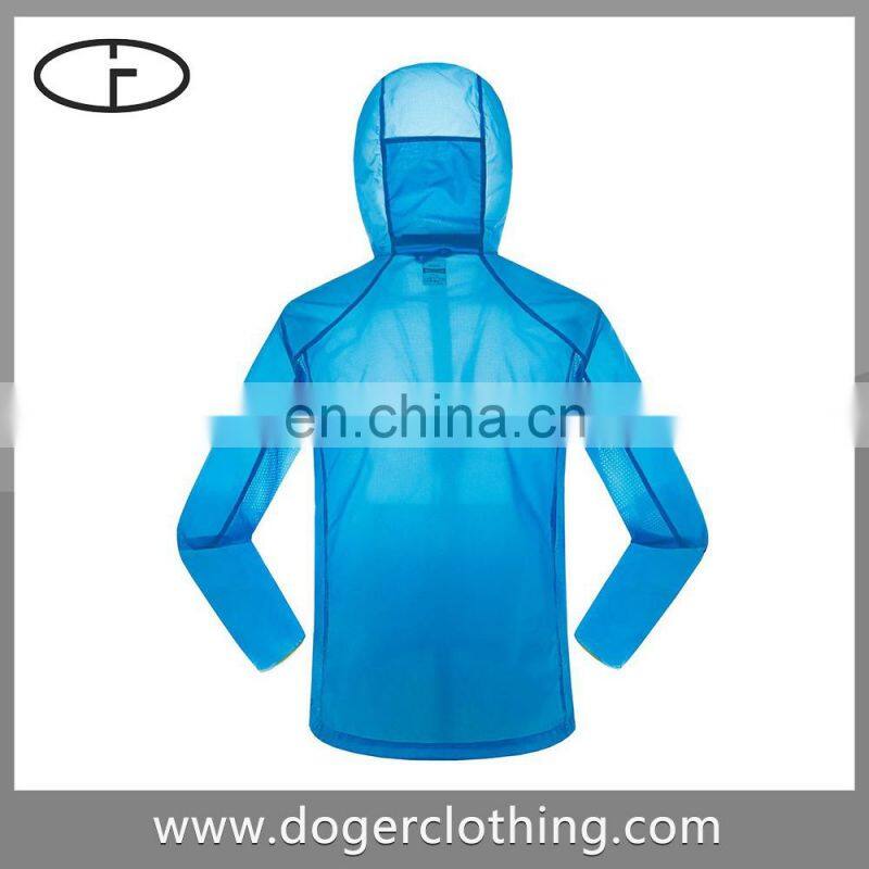 Professional production color fashion hooded latest design jacket for men
