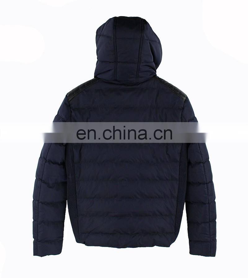 2016 100% nylon fashion men women black jackets