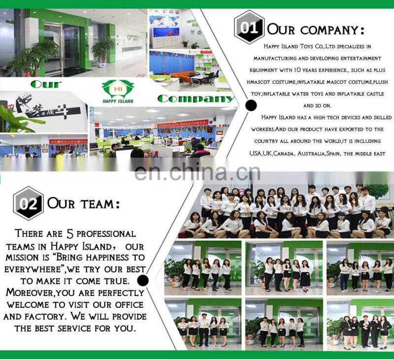 HI giant inflatable fun city, kids playground,inflatable amusement park