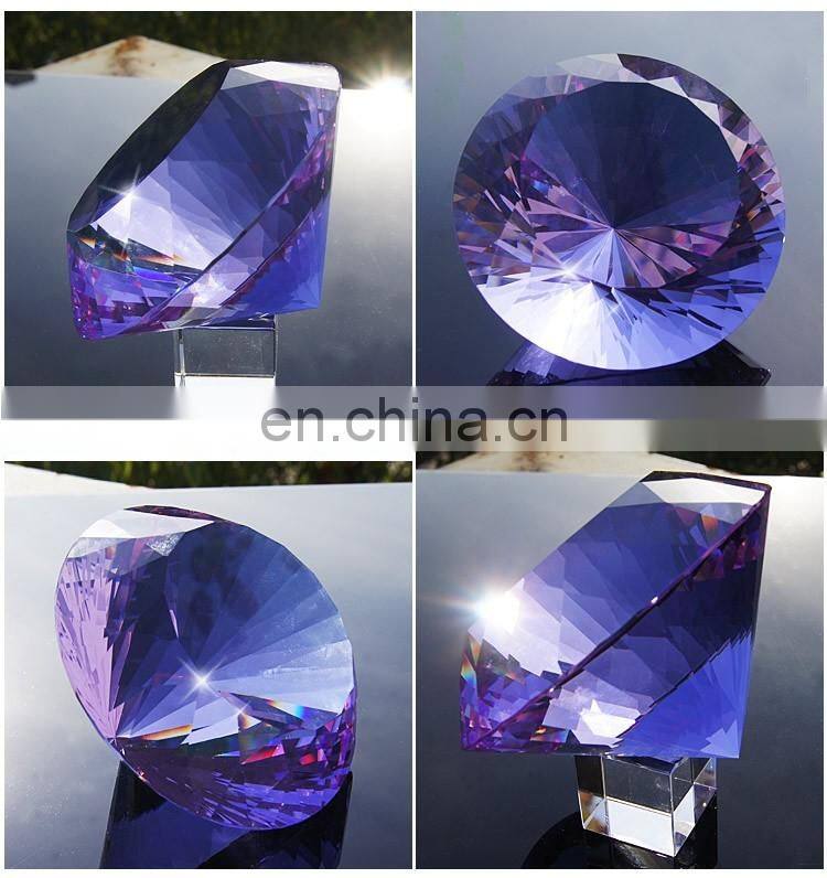 Brilliant Cut Point Back Crystal Diamond For Crystal Craft