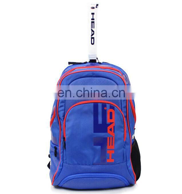Fashion basketball bag Sport basketball backpack football bag custom dual sports bag