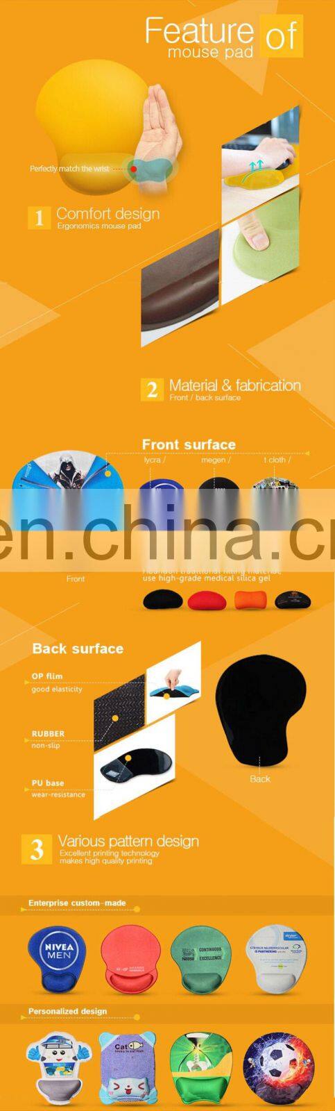 Custom Boob Mouse Pad for Giveaways