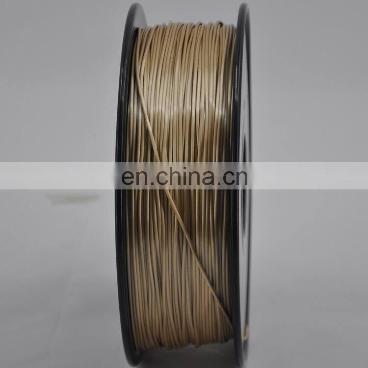Smooth Texture 1.75MM 3mm PLA Filament 8 Colors 3D Printer Filament Silk Like PLA Filament