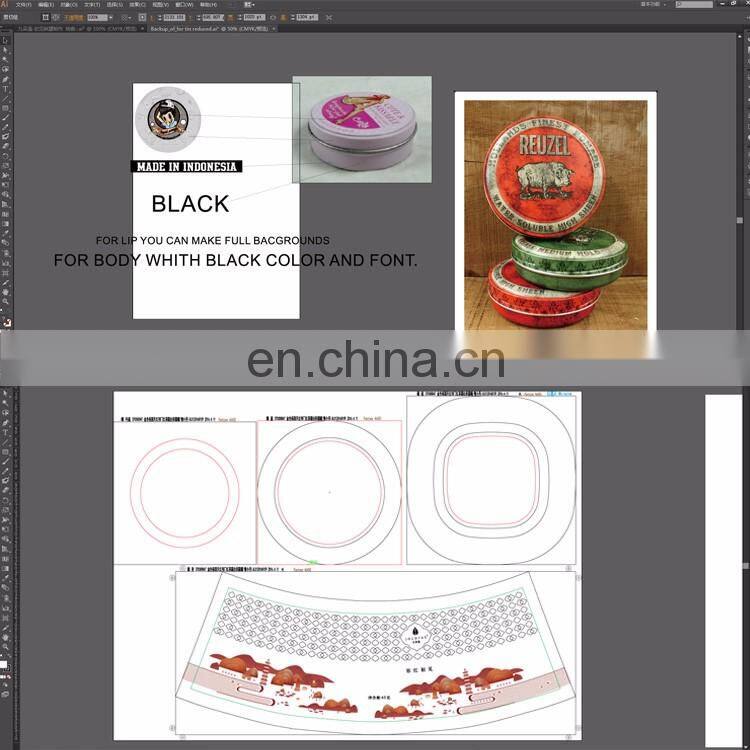 house shape christmas gift tin box/tin can/metal box