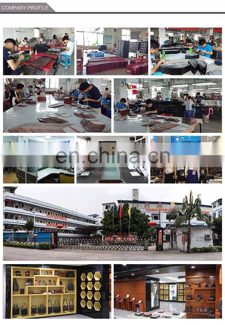 Excellent Handcraft US Popular RFID Quilted custom Leather passport holder