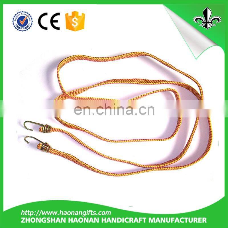custom desihn bungee cord with manufacturer