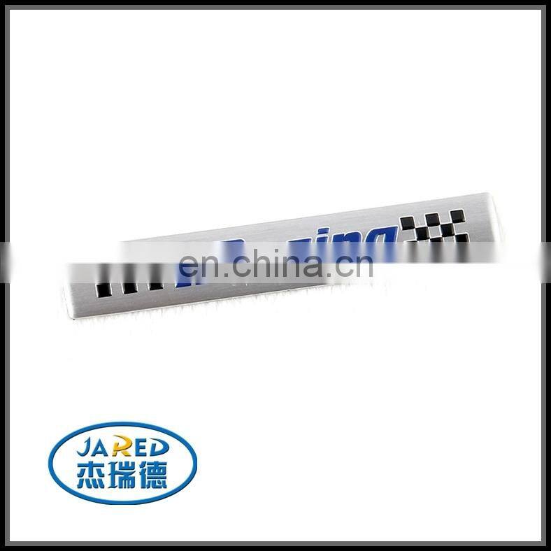 promotion car badge custom brand car emblem