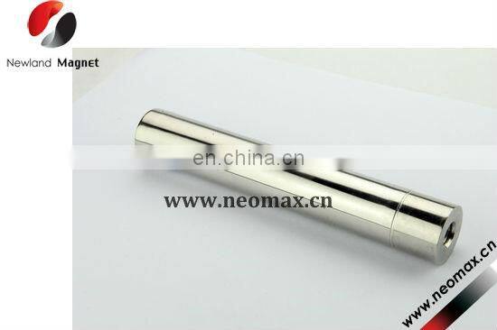 Strong Neodymium Bar Magnets Manufacturer in China