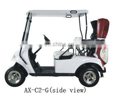 Go green power motor golf car with 3kw 48volt motor