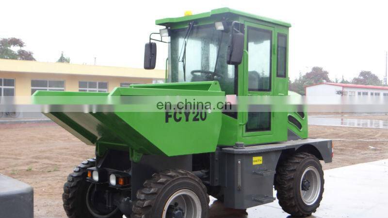 cheap 3TON hydraulic tip lorry