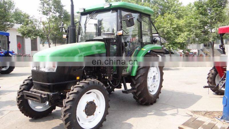 80hp agriculture tractor, farm tractor price