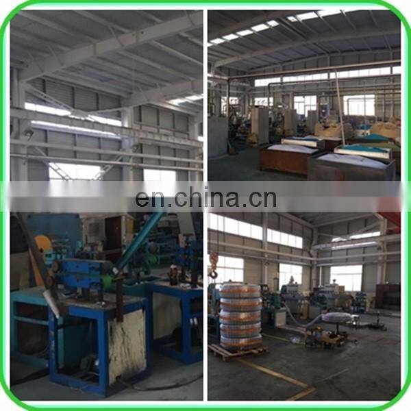 pvc air hose/rubber hose/pvc braided hose pipe spring steel pipe