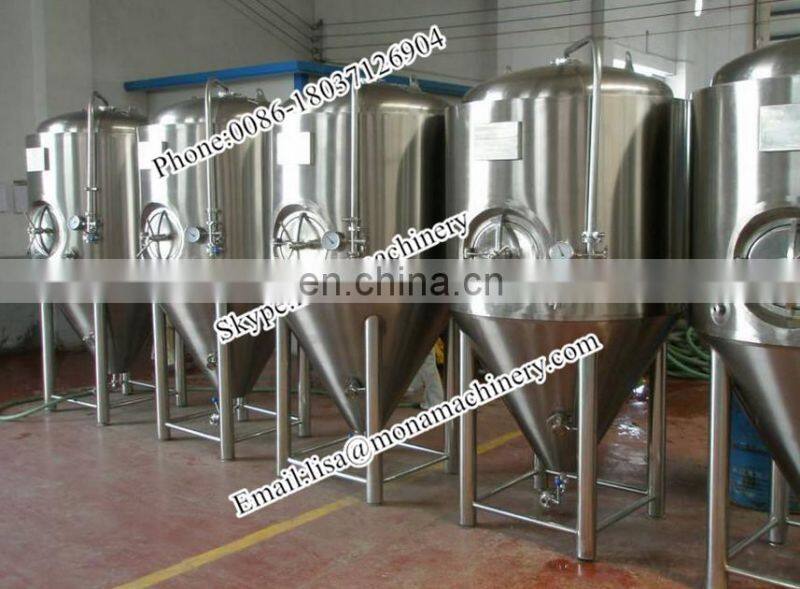 Large Capacity Fermentation Tanks For Red Wine