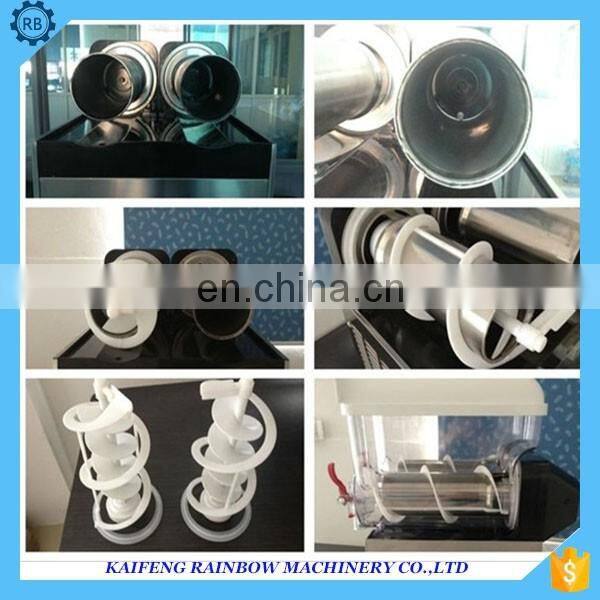 High capacity high quality  slush puppy machine frozen drink machine