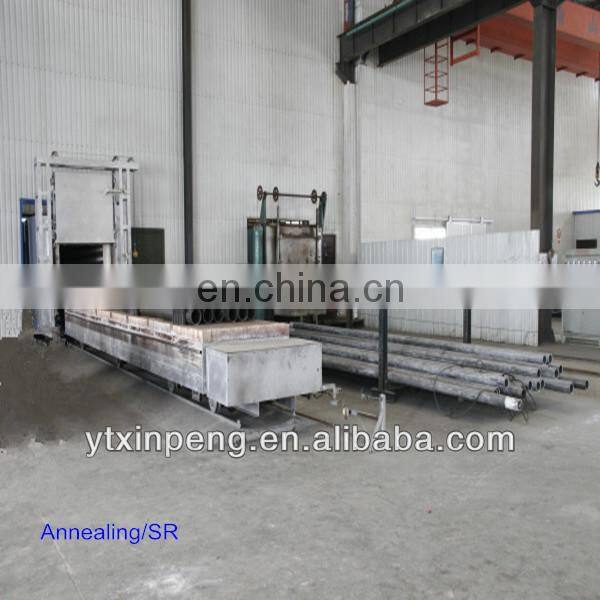 ST52 Skived Rolling Burnished honed steel Hydraulic Cylinder Tube