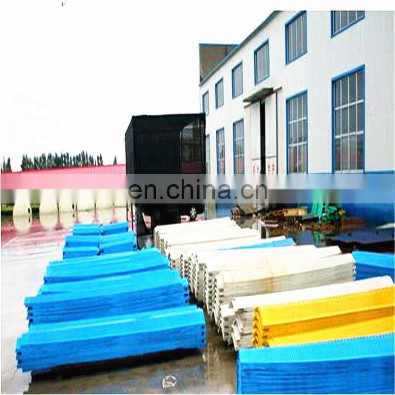 FRP dust wind proof wall /screen with long service life