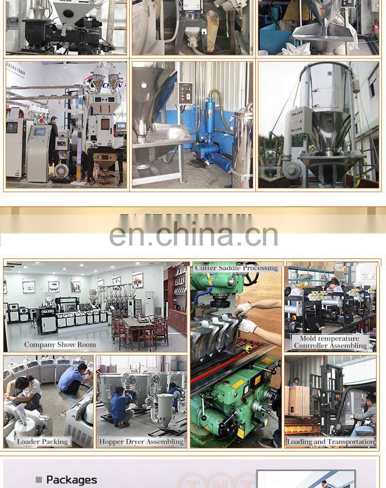 industrial stainless steel mixer food grade/mixing tank for plastic granules