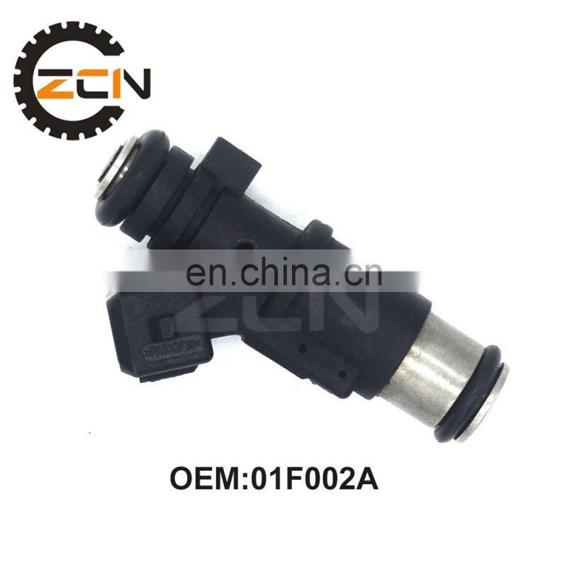 High quality Fuel Injector 01F002A For C2 C3 Peugeot 206 306 307
