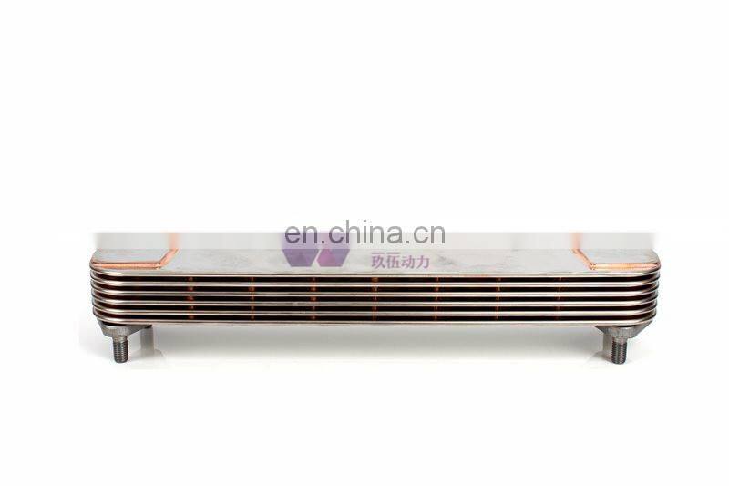 JIUWU POWER OIL COOLER 1-21723063-0 FOR 6SD1T EX300 1217230630