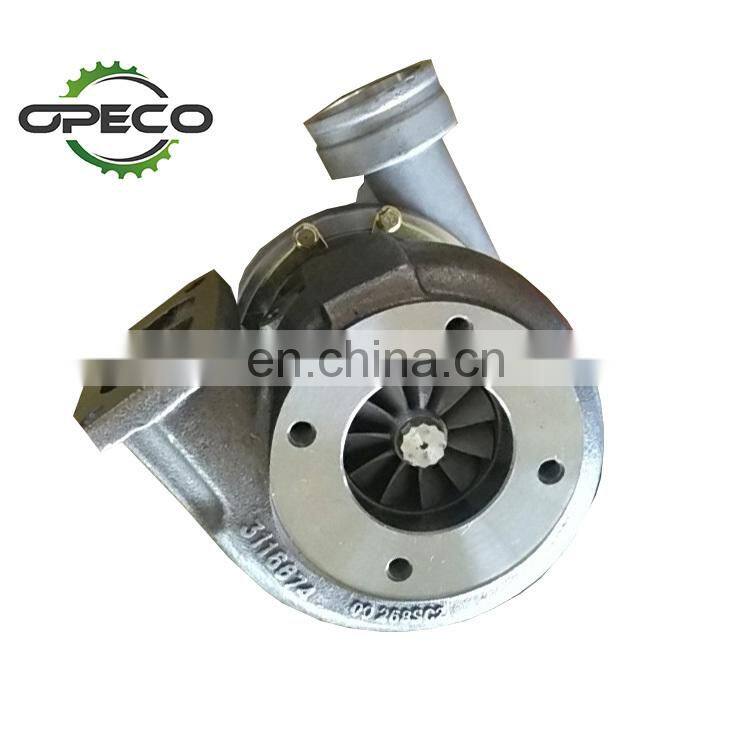 BF6M2012C BF6M1013FC engine turbocharger S2B 4259289KZ 04259289 4259289 20485270