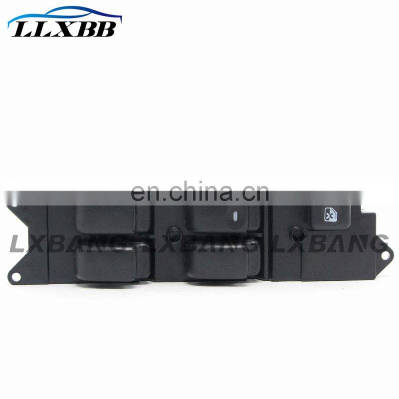 Front Left Electric Car Power Window Switch MR194826 For Mitsubishi Lancer Pajero