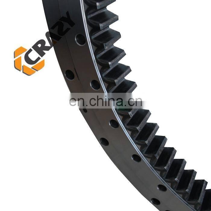 YN40F00026F2 YN40F00026F1 SK200-8 swing bearing, excavator swing circle