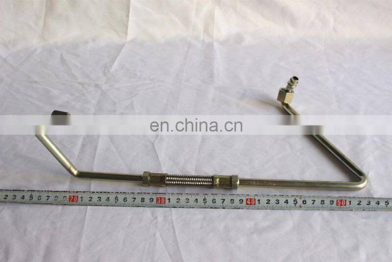 Dongfeng Renault DCi11 Turbocharger Oil Inlet Pipe D5010477483