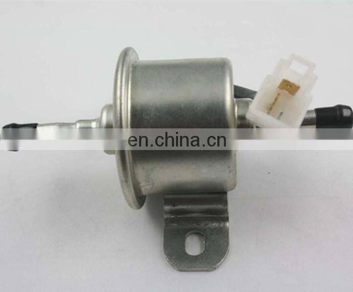 12V Electric Diesel Fuel Pump R1401-51352 R1401-51350 for BX2350 M108 Bobcat 435