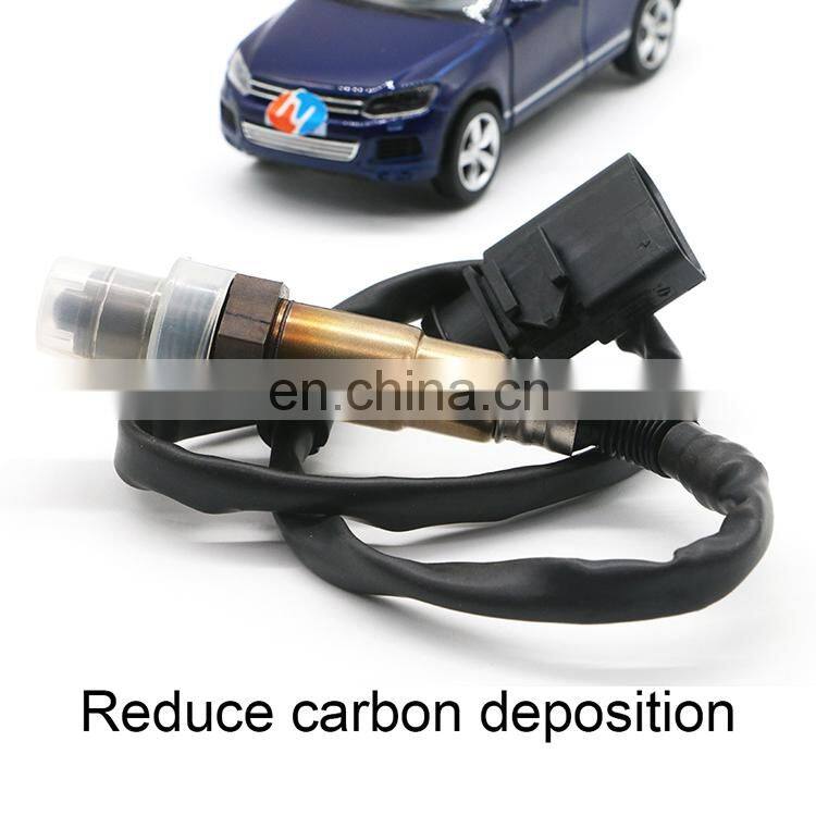Auto part Sonda Lambda YZCP0265 0258010170 For Volkswagen YZCP0265 Oxygen Sensor