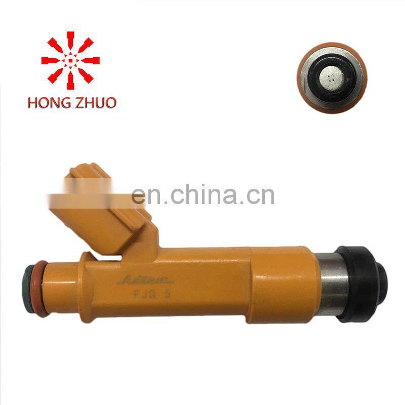 High quality Fuel injector 23250-B9040 23250-BZ010 23209-B9040 23209-BZ010 for TOYOTA ASIA/NA Rush 1.5L 3SZ 2008~2009
