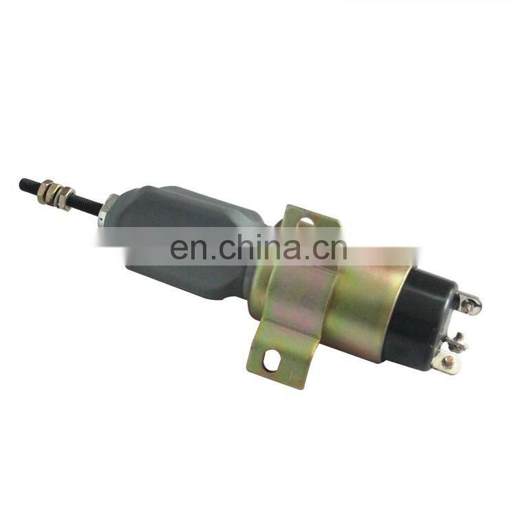 Engine Parts Shutdown Solenoid 1751ES-24E7U1B1S5 for CAT 3064 3066