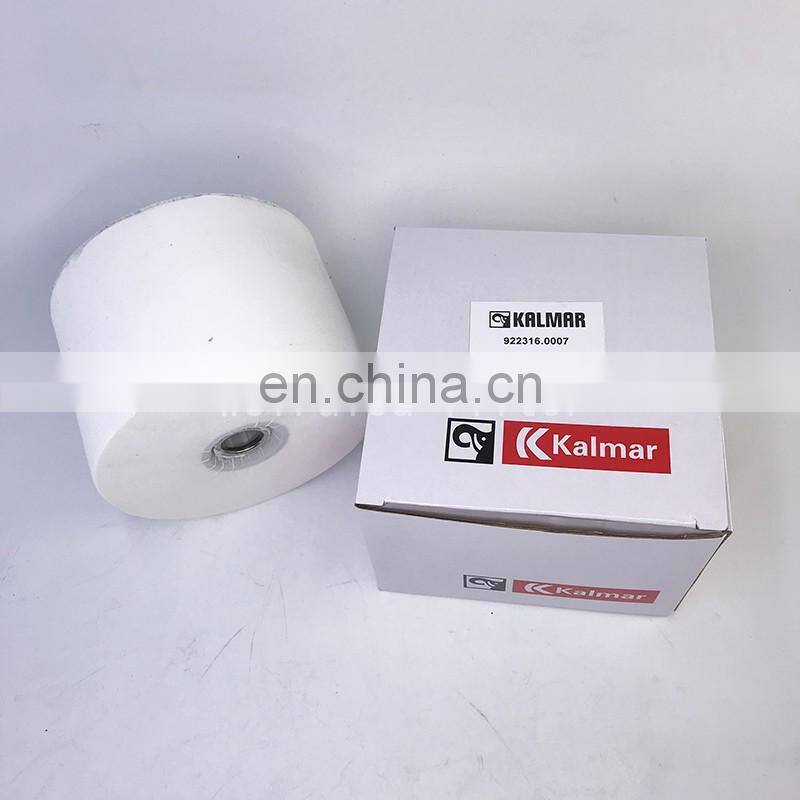 hydraulic oil filter Kalmar filter element 922316.0007
