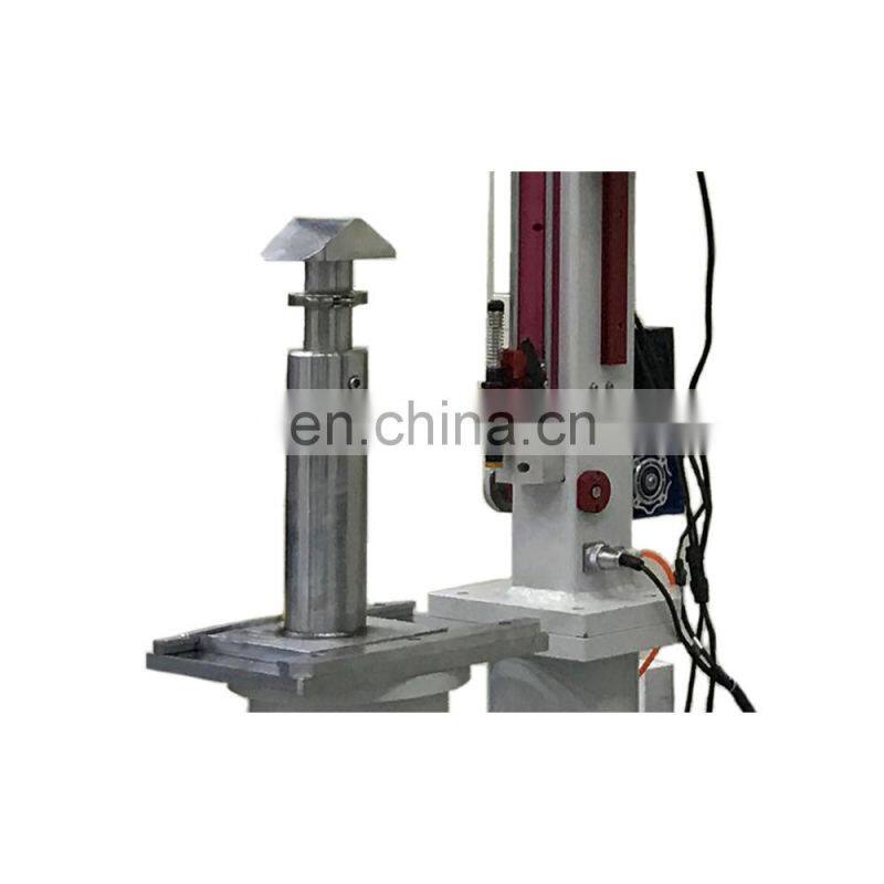 Collision Energy Performance Test Computer System Helmet Impact Test Machine (single Track)