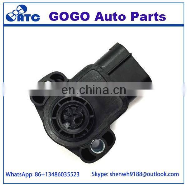 Throttle Position Sensor TPS For 1994-2006 Ford Mazda Mercury Lincoln CX1488 OEM F79Z9B989AA F8OF9B989AA F4SF9B989AA F4SF9N989A
