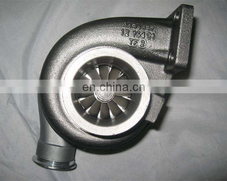 Auto Engine parts PC200-8 Turbocharger For Komatsu S6D107 QSB Engine HX35 Turbo 4037469 4955155 6754-81-8192 Turbo charger
