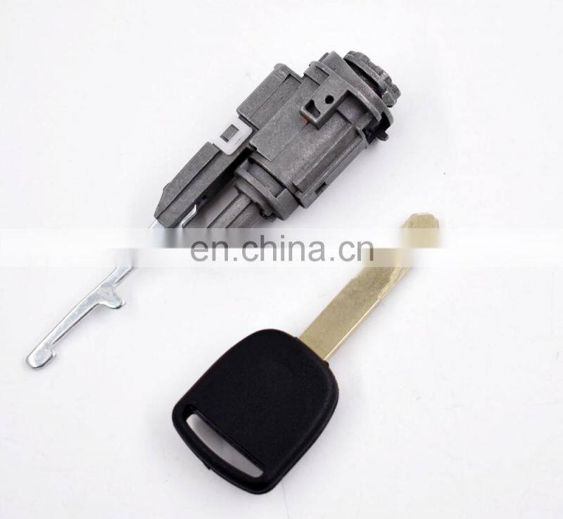 Ignition Switch Cylinder Lock for Honda CR-V 02-06 with non-transponder key 06351-TE0-A11